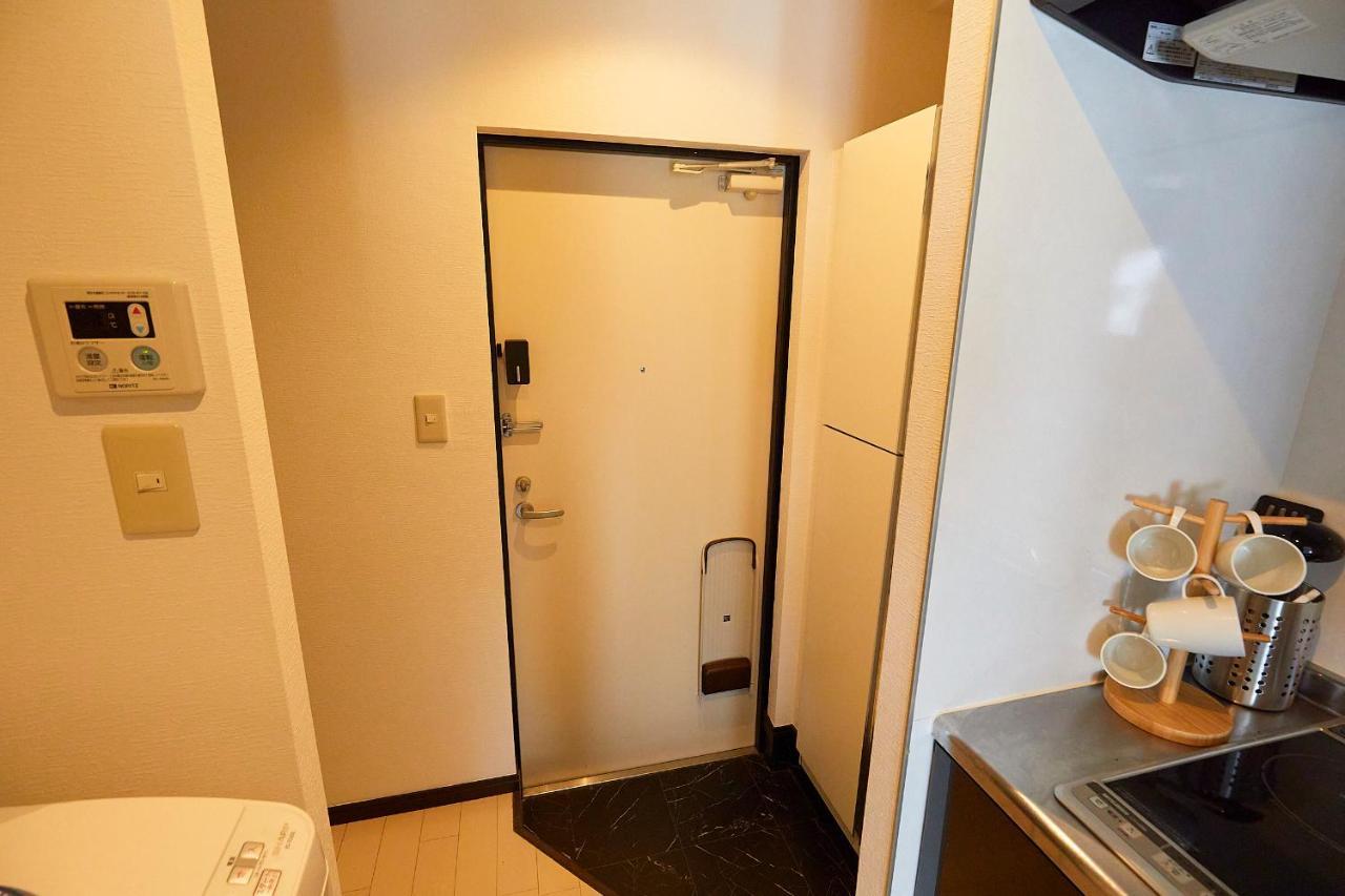 Skytree View Kinshicho - Self Check-In Only Apartment Tokyo Bagian luar foto