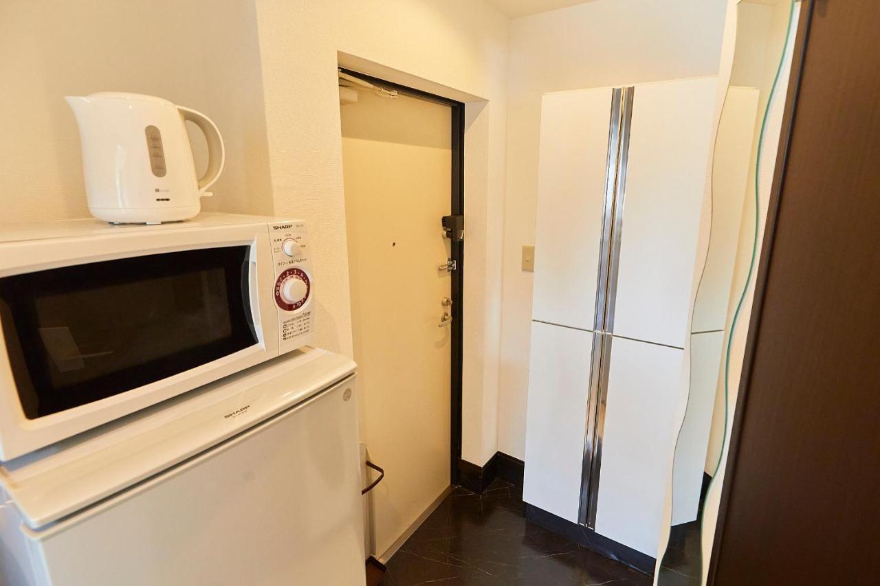 Skytree View Kinshicho - Self Check-In Only Apartment Tokyo Bagian luar foto