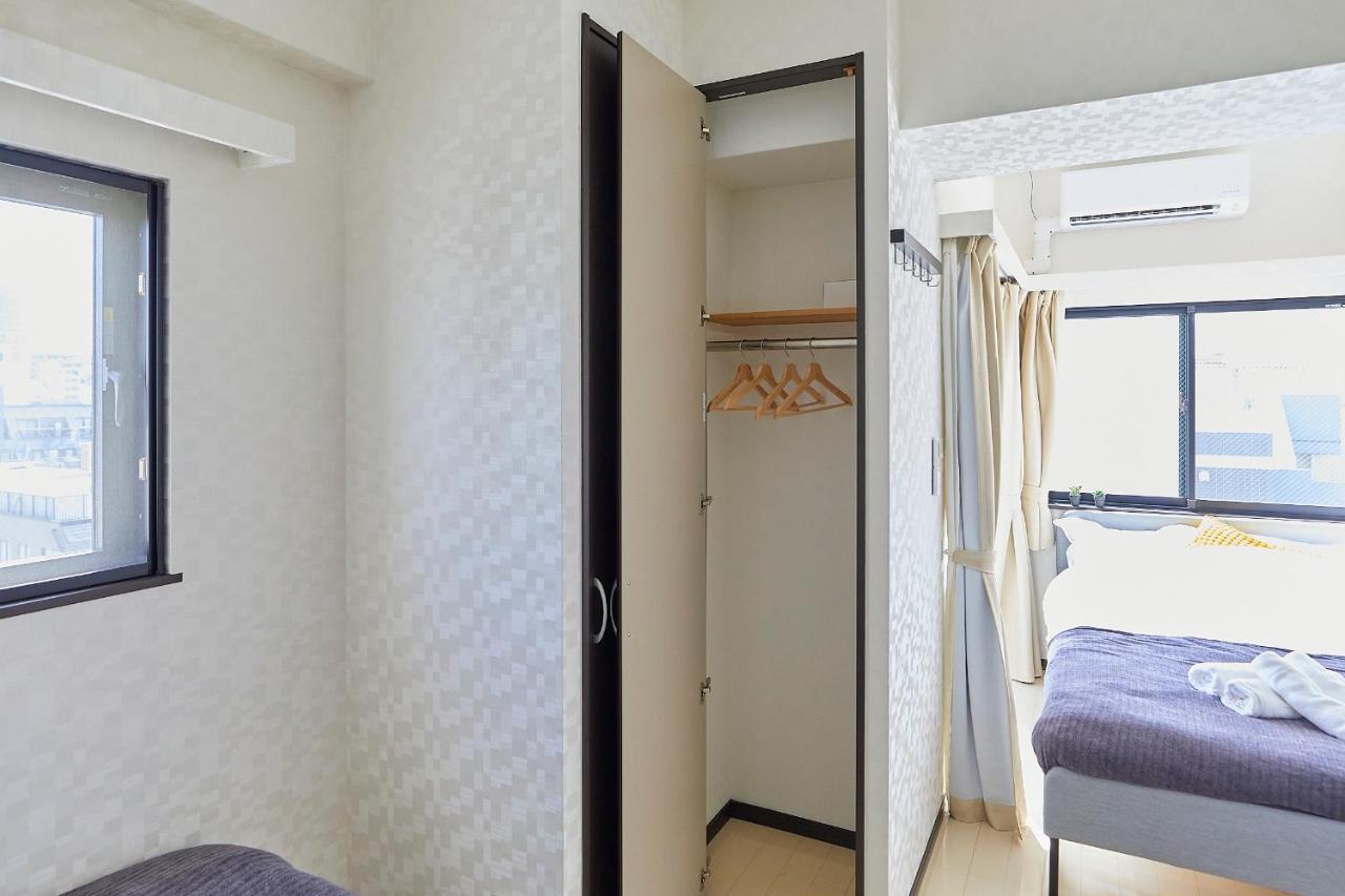 Skytree View Kinshicho - Self Check-In Only Apartment Tokyo Bagian luar foto