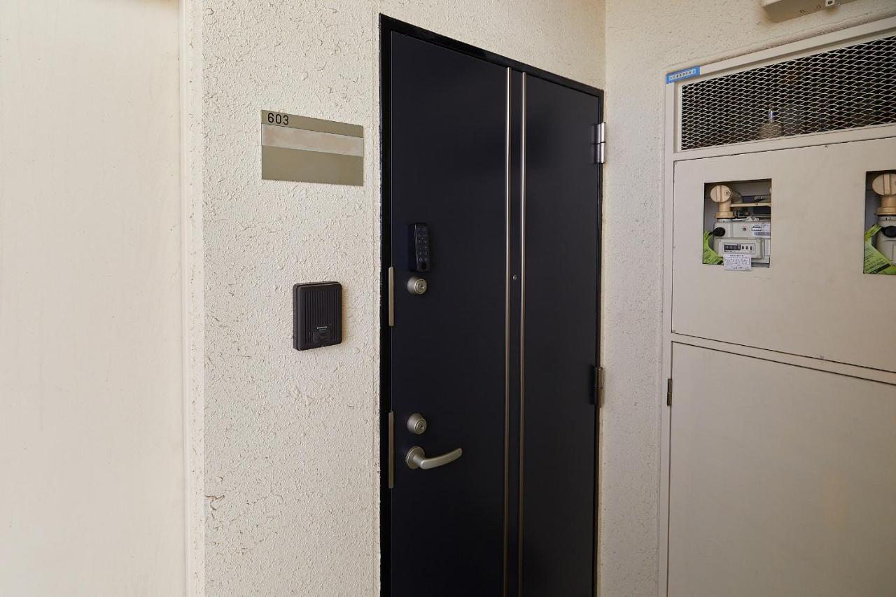 Skytree View Kinshicho - Self Check-In Only Apartment Tokyo Bagian luar foto