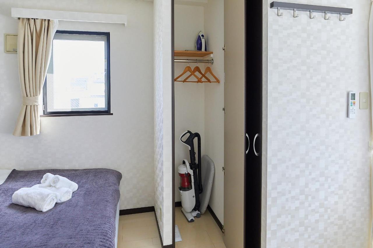 Skytree View Kinshicho - Self Check-In Only Apartment Tokyo Bagian luar foto