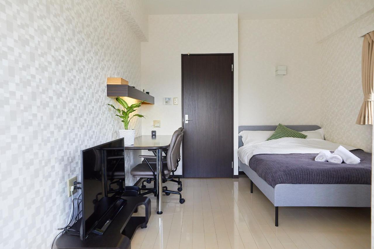 Skytree View Kinshicho - Self Check-In Only Apartment Tokyo Bagian luar foto