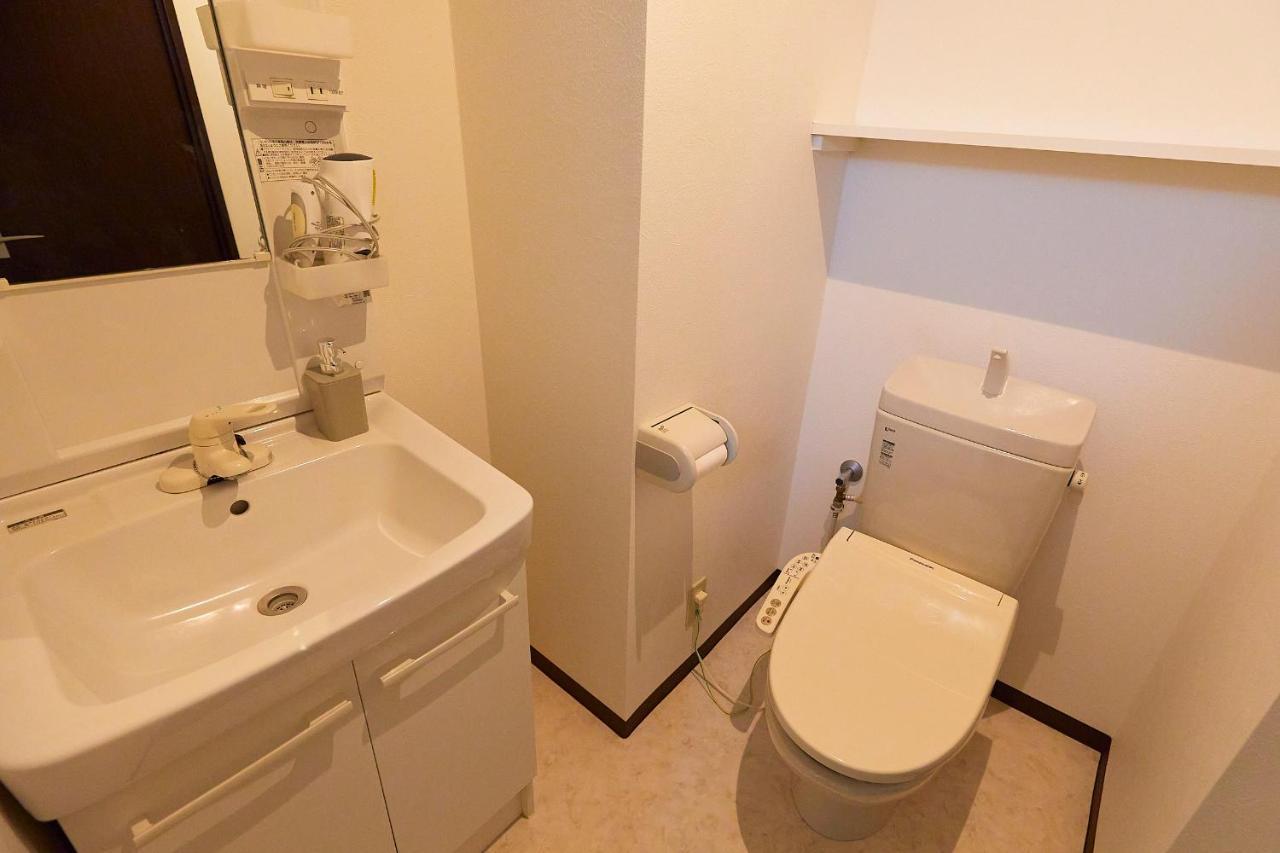 Skytree View Kinshicho - Self Check-In Only Apartment Tokyo Bagian luar foto