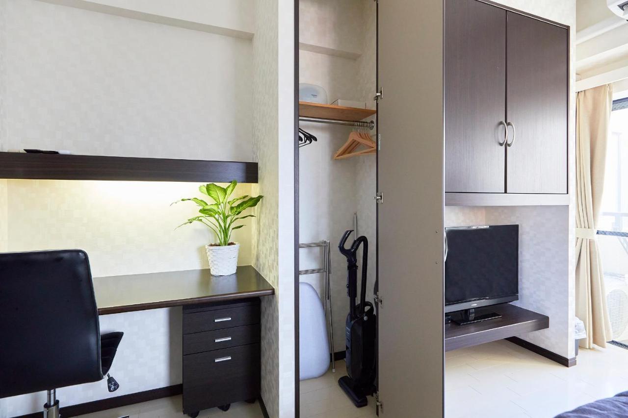 Skytree View Kinshicho - Self Check-In Only Apartment Tokyo Bagian luar foto