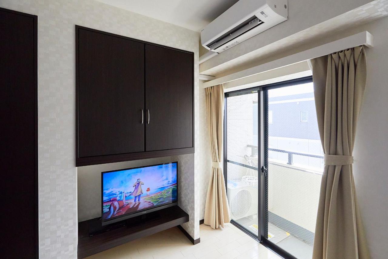 Skytree View Kinshicho - Self Check-In Only Apartment Tokyo Bagian luar foto