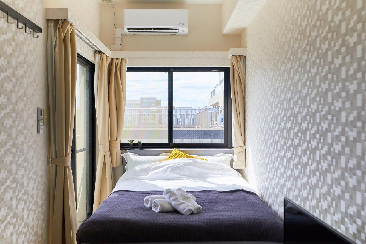 Skytree View Kinshicho - Self Check-In Only Apartment Tokyo Bagian luar foto
