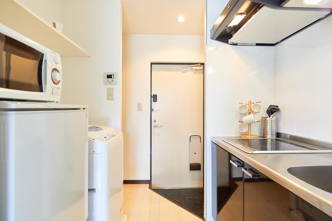 Skytree View Kinshicho - Self Check-In Only Apartment Tokyo Bagian luar foto