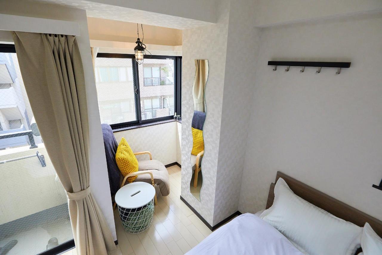 Skytree View Kinshicho - Self Check-In Only Apartment Tokyo Bagian luar foto