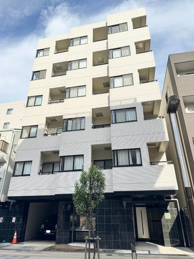 Skytree View Kinshicho - Self Check-In Only Apartment Tokyo Bagian luar foto