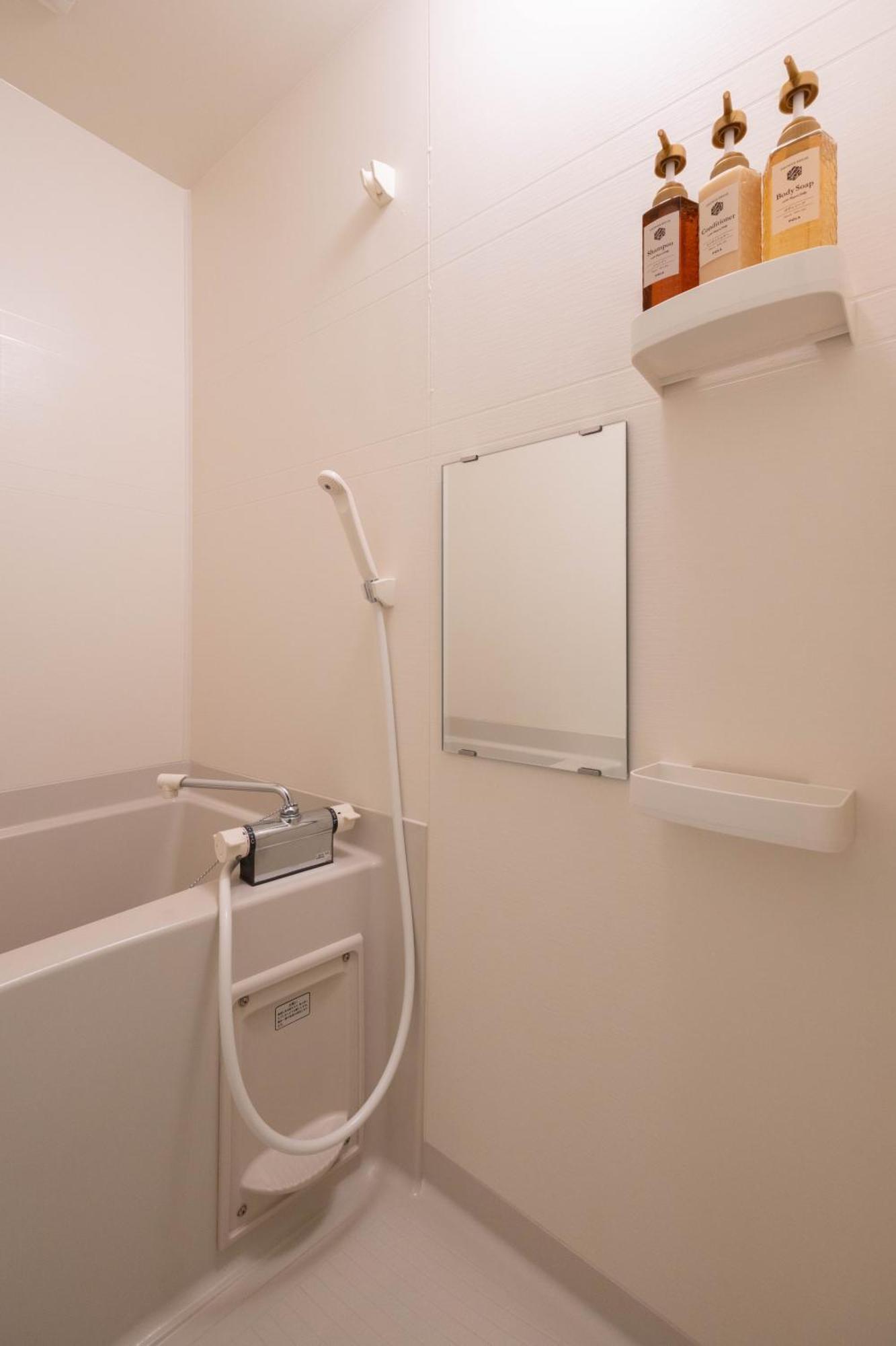 Skytree View Kinshicho - Self Check-In Only Apartment Tokyo Bagian luar foto
