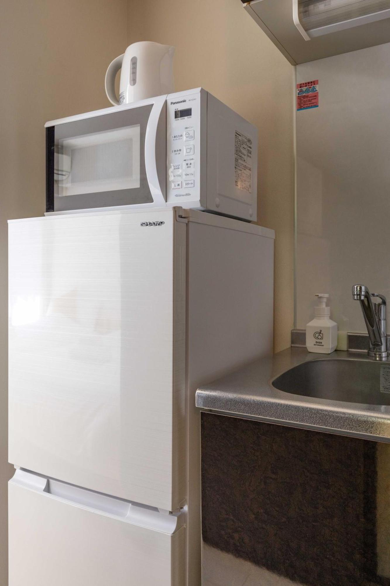 Skytree View Kinshicho - Self Check-In Only Apartment Tokyo Bagian luar foto