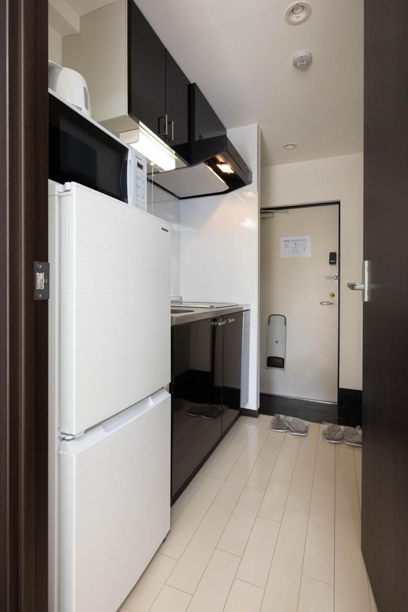 Skytree View Kinshicho - Self Check-In Only Apartment Tokyo Bagian luar foto