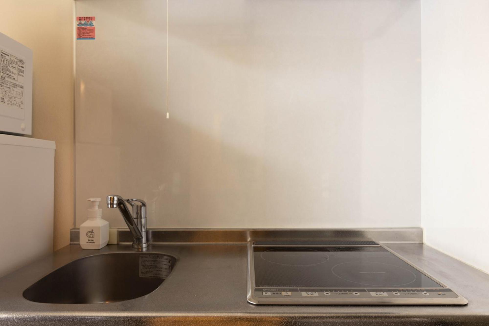 Skytree View Kinshicho - Self Check-In Only Apartment Tokyo Bagian luar foto