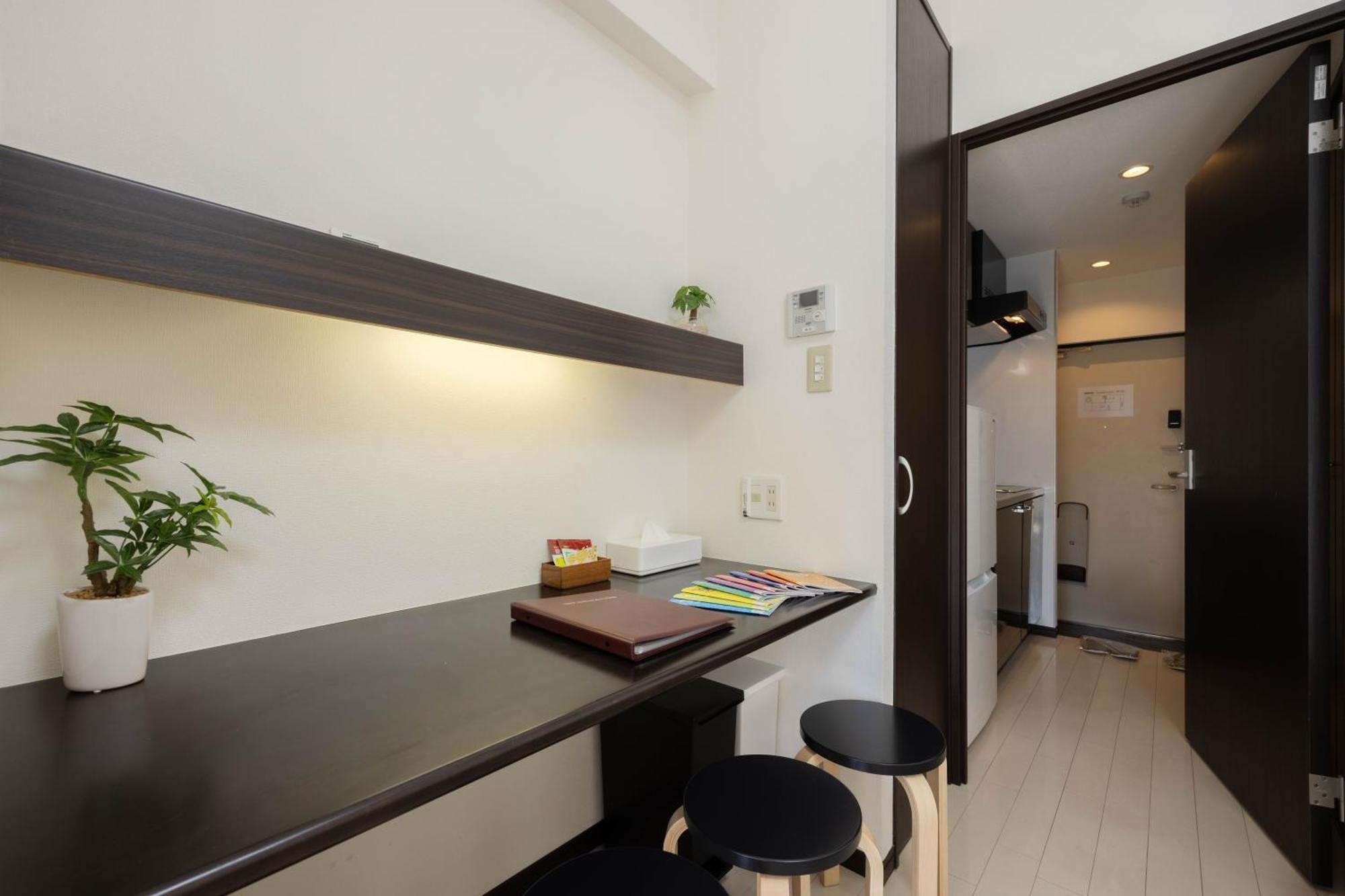 Skytree View Kinshicho - Self Check-In Only Apartment Tokyo Bagian luar foto