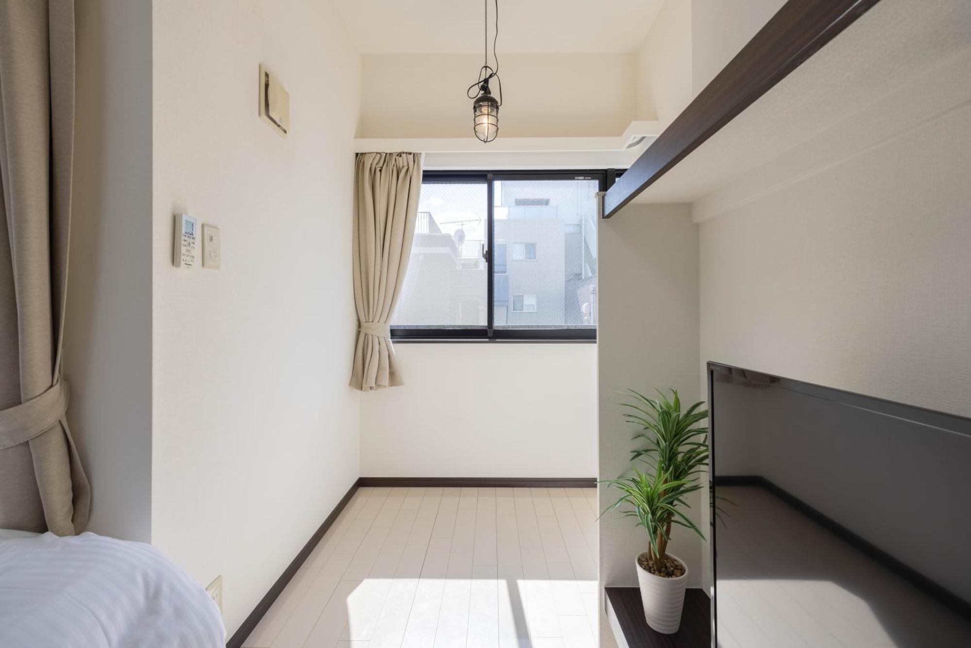 Skytree View Kinshicho - Self Check-In Only Apartment Tokyo Bagian luar foto