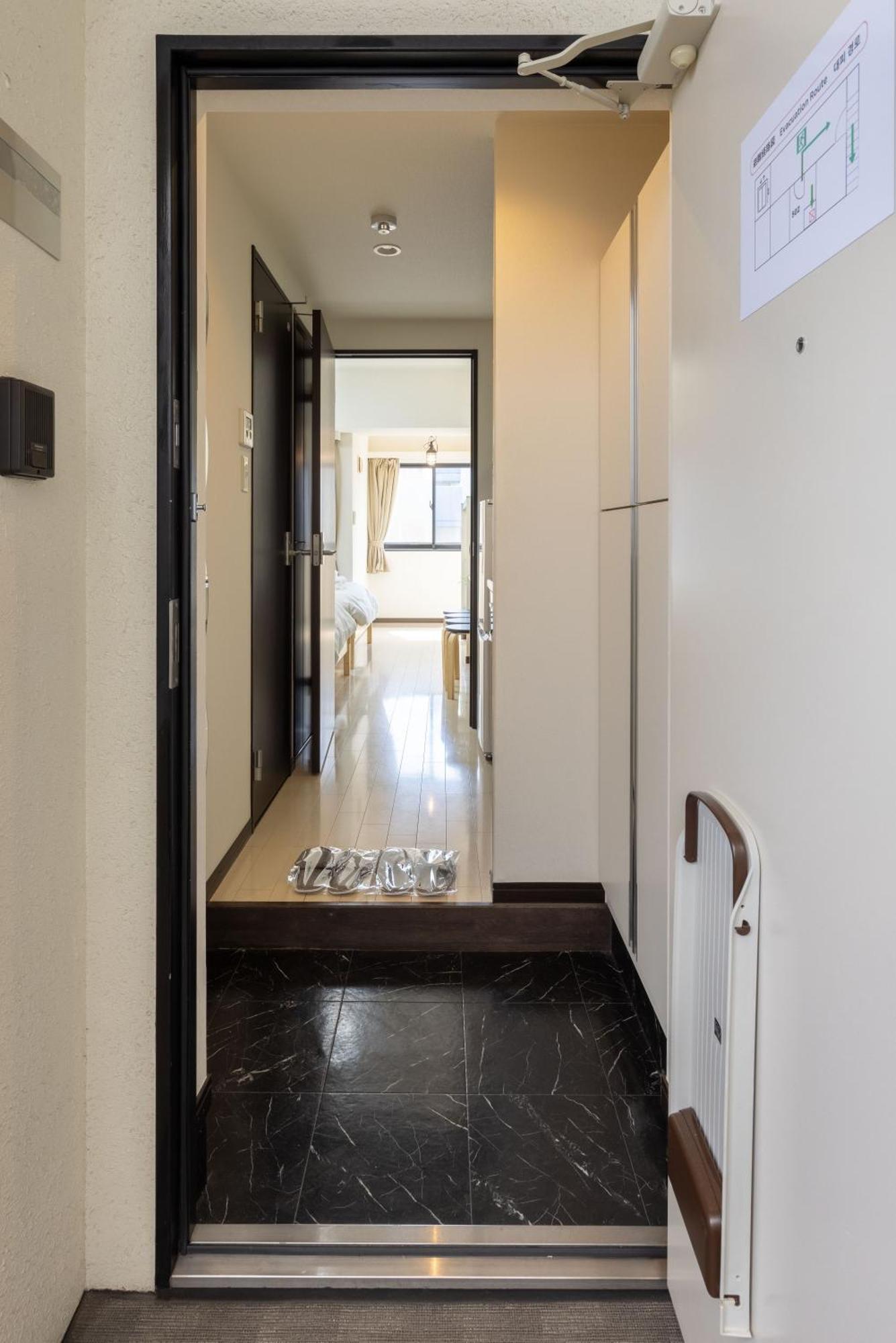 Skytree View Kinshicho - Self Check-In Only Apartment Tokyo Bagian luar foto