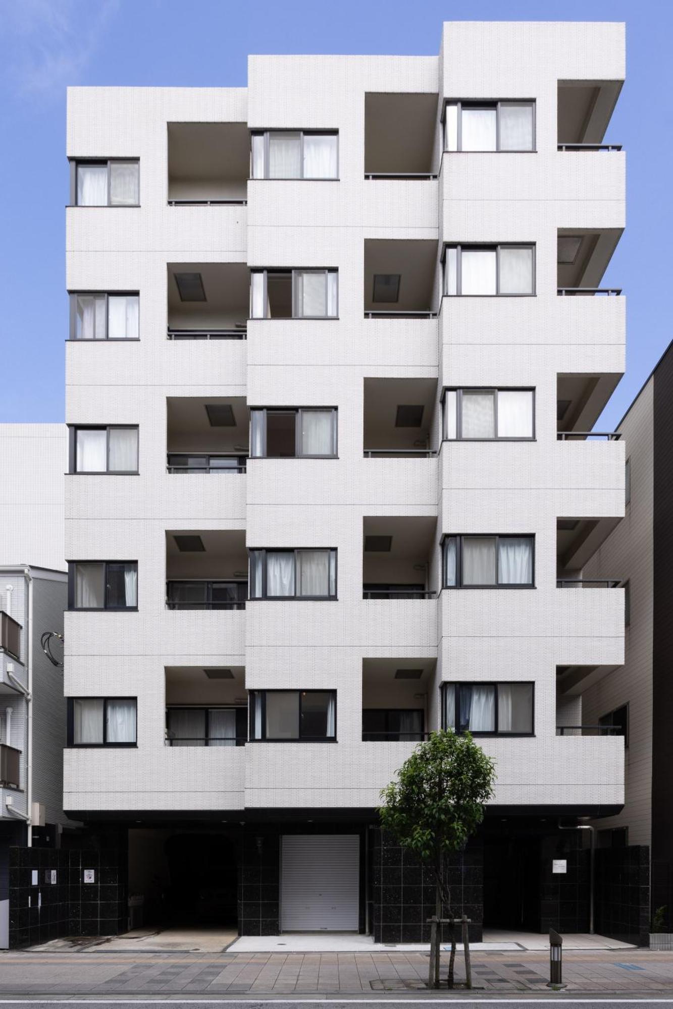 Skytree View Kinshicho - Self Check-In Only Apartment Tokyo Bagian luar foto