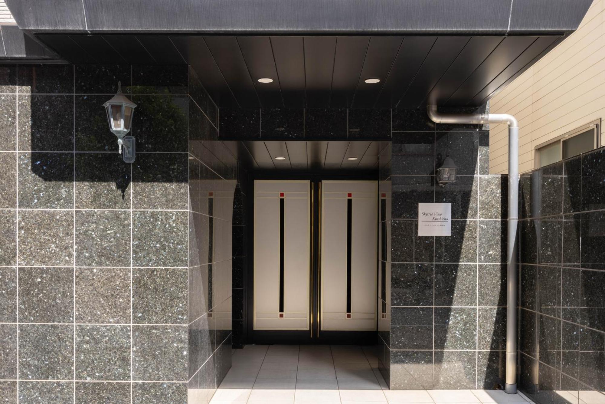 Skytree View Kinshicho - Self Check-In Only Apartment Tokyo Bagian luar foto